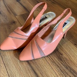 Vintage Vogue Heels